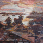 Mario Faustino-Lafetat (French, 1925 - 1989)