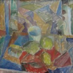 Gota Ingeborg Fogler (Swedish, 1919-?)