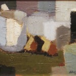 Bengt Hillgrund (Swedish, 1935-1981)