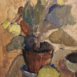 Folke LJung (Swedish, 1900-1949)