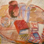 Erik Lindholm (Swedish, 1919-1985)