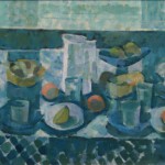 Arne Nils Malmborg (Swedish, 1924-1990)