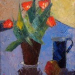 Arnold Pedersen ( Danish, 1912-1986)