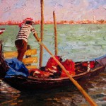 Summer Scene, Venice