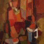 Harald Widing (Swedish, 1903-1984)