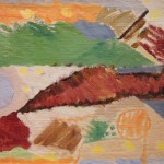 Abstract with Spheres