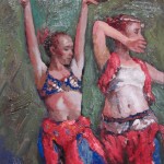 Arabian Dancers Arabian Dancers