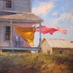 Drying the Sheets Miller Drying the Sheets