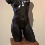 Large Female Torso 3-30 Michael Tizzano