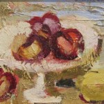 Peach Still Life Peach Still Life